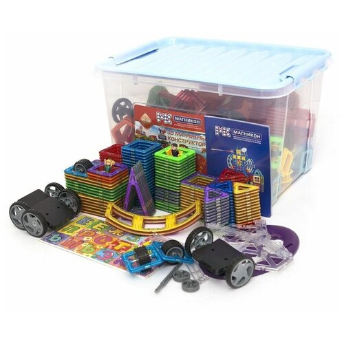 Магнитный конструктор Магникон 