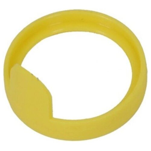 Маркировочное кольцо для разъемов Neutrik PXR-4 Yellow подложка neutrik dss yellow