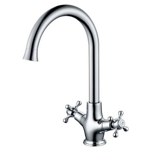 Ganzer Смеситель для кухни Ganzer GZ09023 хром