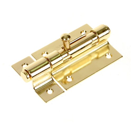 Шпингалет Apecs, DB-02-80-G, золото