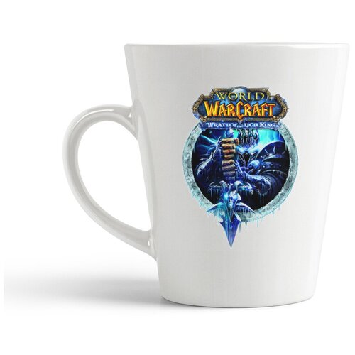 фото Кружка-латте coolpodarok "майнкрафт minecraft"