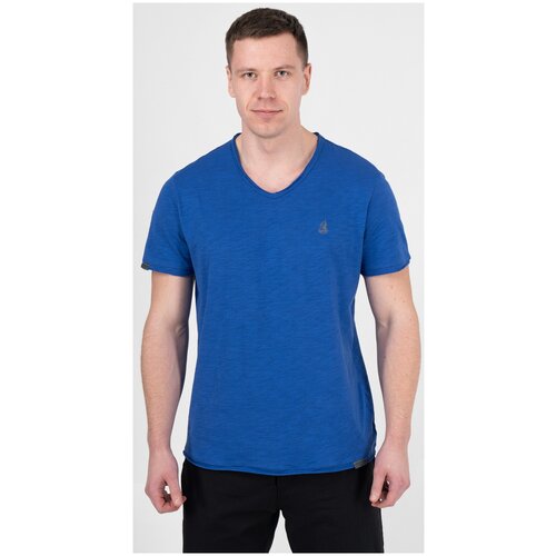 фото Футболка великоросс, размер 54, синий