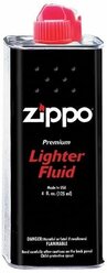 Zippo Бензин для зажигалки Zippo 2 штпо 125 мл (оригинальный)