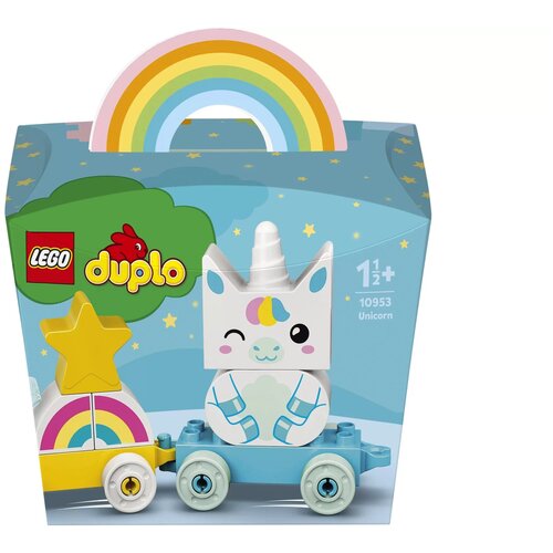 Конструктор Lego Duplo My First Единорог