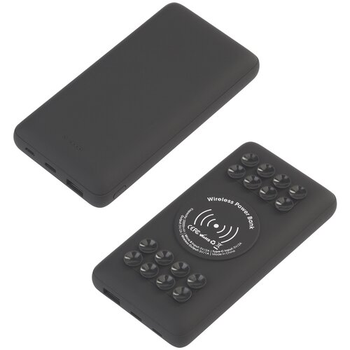 Внешний аккумулятор Twenty SOFTTOUCH с беспроводной зарядкой 20000 mAh 541000₽