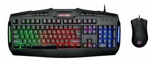 Комплект клавиатурамышь JetA Panteon GS270