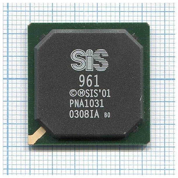 Чип SiS 961