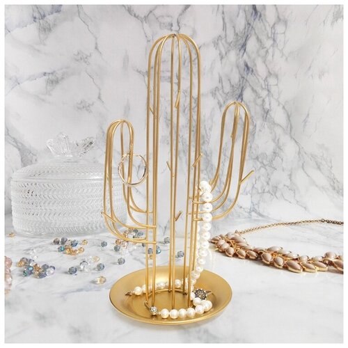 фото Подставка для украшений cactus, balvi