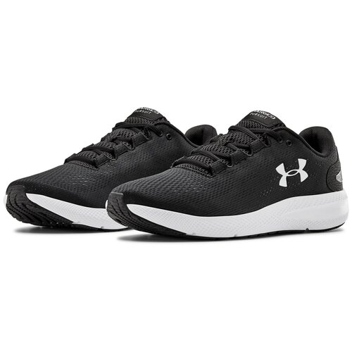 фото Кроссовки under armour charged pursuit 2 черный 8 3022594-001