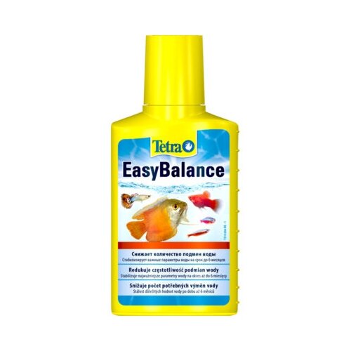 Tetra (оборудование) АнтистрессTetra EasyBalance 100ml 770492 | EasyBalance 0,101 кг 40252 (2 шт)