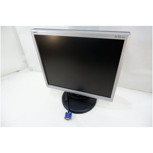 Монитор NEC 17 E172M-BK 1280x1024 TN WLED 76Гц 5ms VGA HDMI DisplayPort 1491100₽