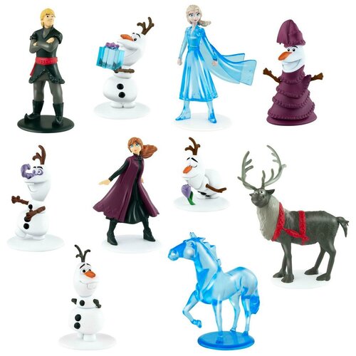 Фигурка SBOX коллекционная Конфитрейд Frozen в флоупаке, 7 видов, 7 см УТ47115