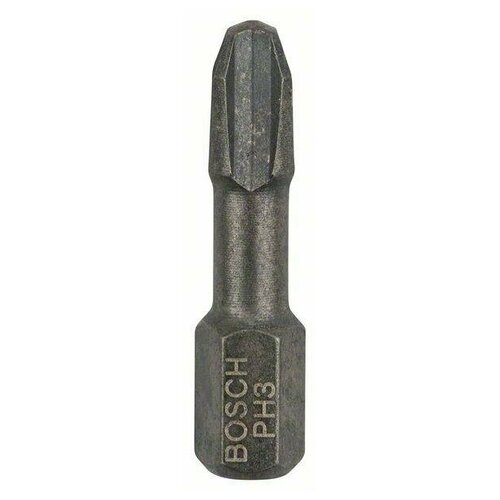 Бита Bosch для ударных гайковёртов 25 мм PH3 (2608522043)