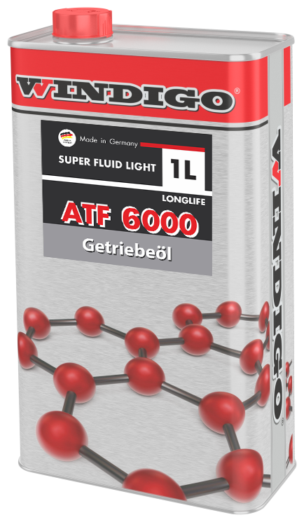 WINDIGO ATF-6000 LIGHT (1 литр)
