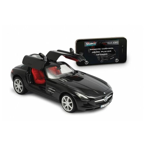 Машина с управлением от iPhoneiPadiPod через Bl 794000₽