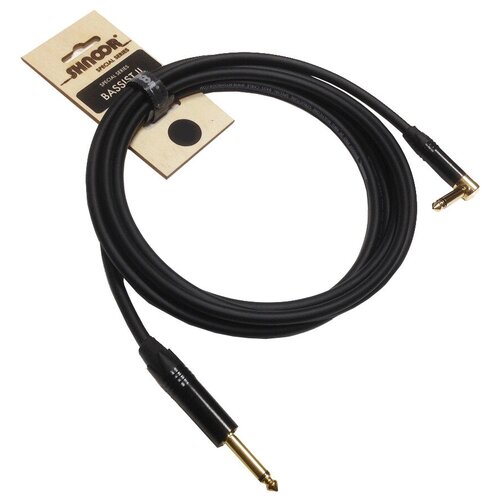 SHNOOR Bassist-II-6m Кабель инструментальный, 6м