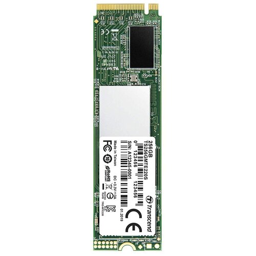 2 ТБ SSD диск Transcend TS2TMTE220S (TS2TMTE220S)