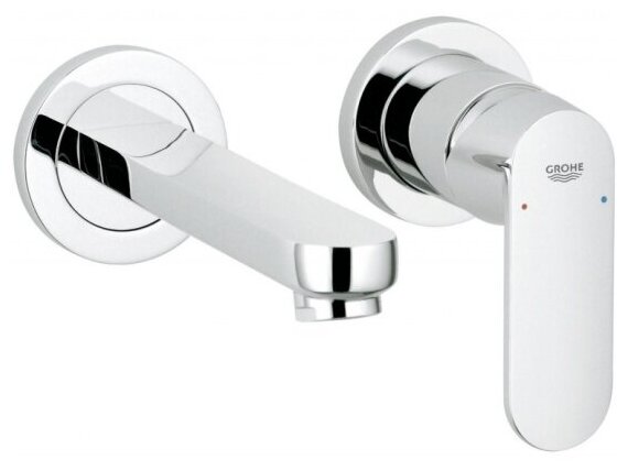 Смеситель для раковины Grohe Eurosmart Cosmopolitan (верхняя монтажная часть), хром 19381000