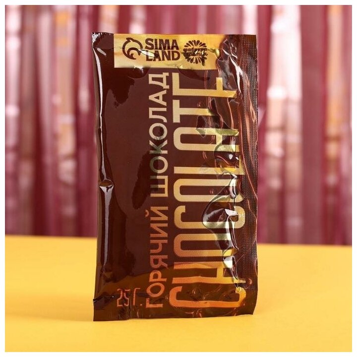 Горячий шоколад «Кайфуй по-зимнему», вкус: по-испански, 125 г. (25 г.x5 шт.) - фотография № 8