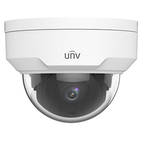 Купольная сетевая видеокамера UNIVIEW IPC324SB-DF28K-I0-RU