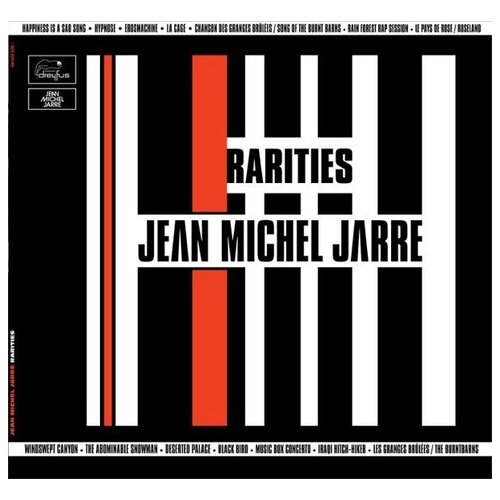 Jean Michel Jarre: Rarities (180g)