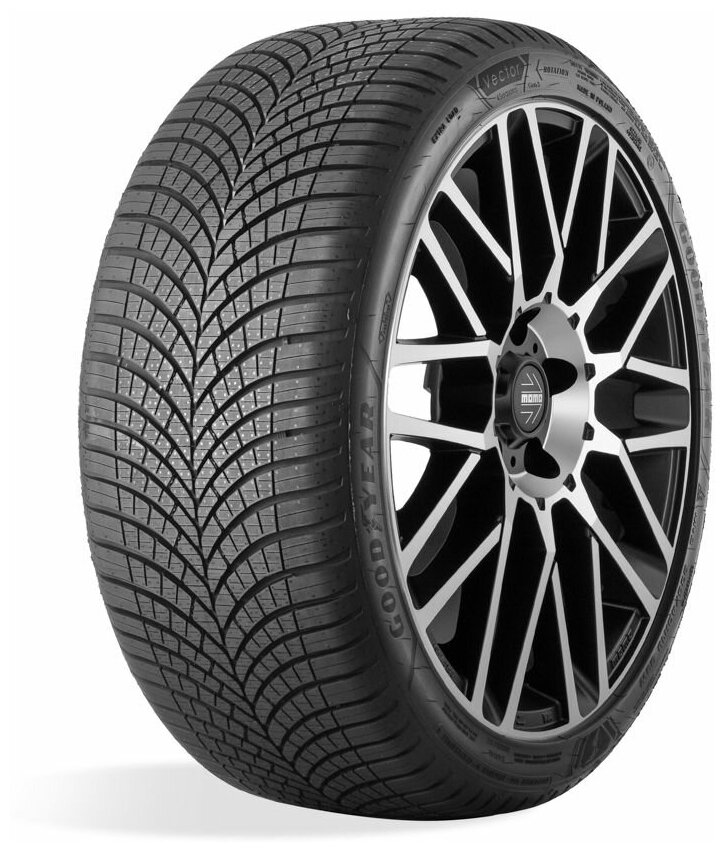 Goodyear Vector 4Seasons Gen-3 245/45 R18 100 Y