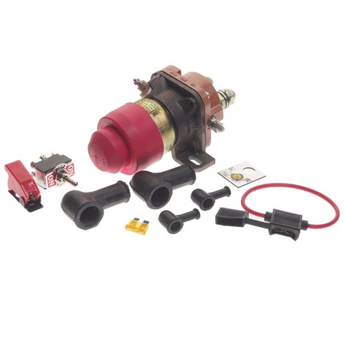 Выключатель массы дистанционный Сателит-16 24V (ДОПОГ п.9.2.2) сателит Сателит-16 24V