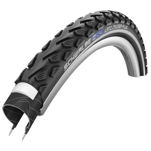 фото Покрышка schwalbe land cruiser plus 50-559 26x2.00