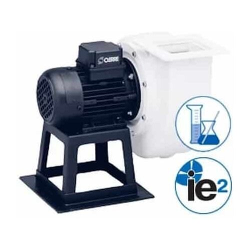 Центробежный вентилятор O. ERRE CAA 640 4T