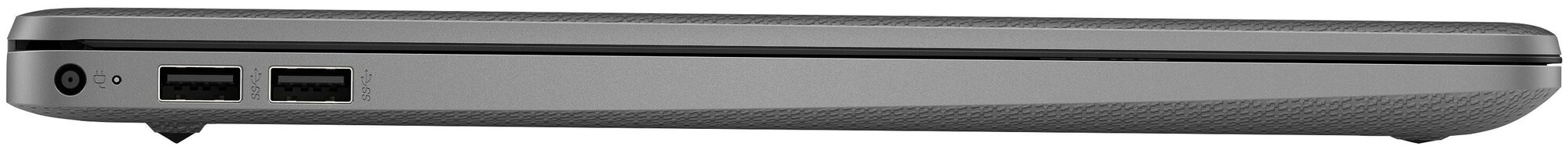 Ноутбук HP 15s-eq1428ur Ryzen 3 3250U 8Gb SSD256Gb AMD Radeon 156 IPS FHD 1920x1080 Free DOS 30 grey WiFi BT Cam