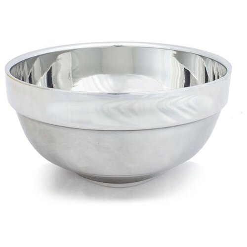 The Bluebeards Revenge Stainless Steel Shaving Bowl - Чаша для бритья стальная