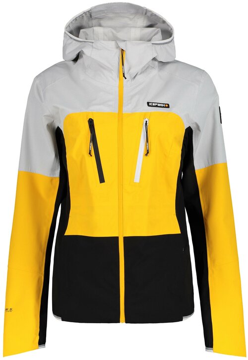 Куртка для активного отдыха Icepeak Dazey Yellow (EUR:44)