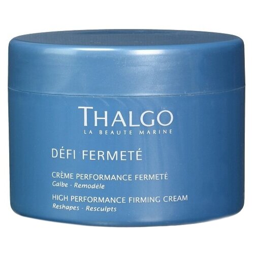 Thalgo крем Defi Fermete подтягивающий для тела thalgo defi fermete stomach and waist sculptor