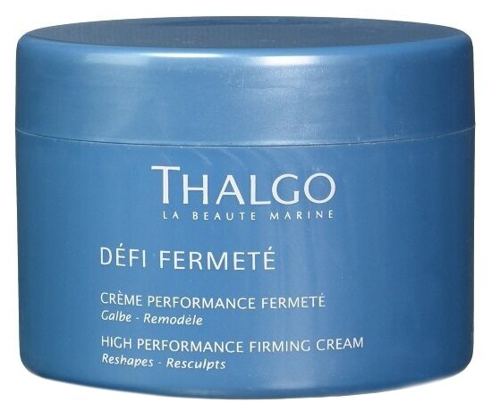 Крем для тела Thalgo Defi Fermete High Perfomance Firming Cream 200 мл