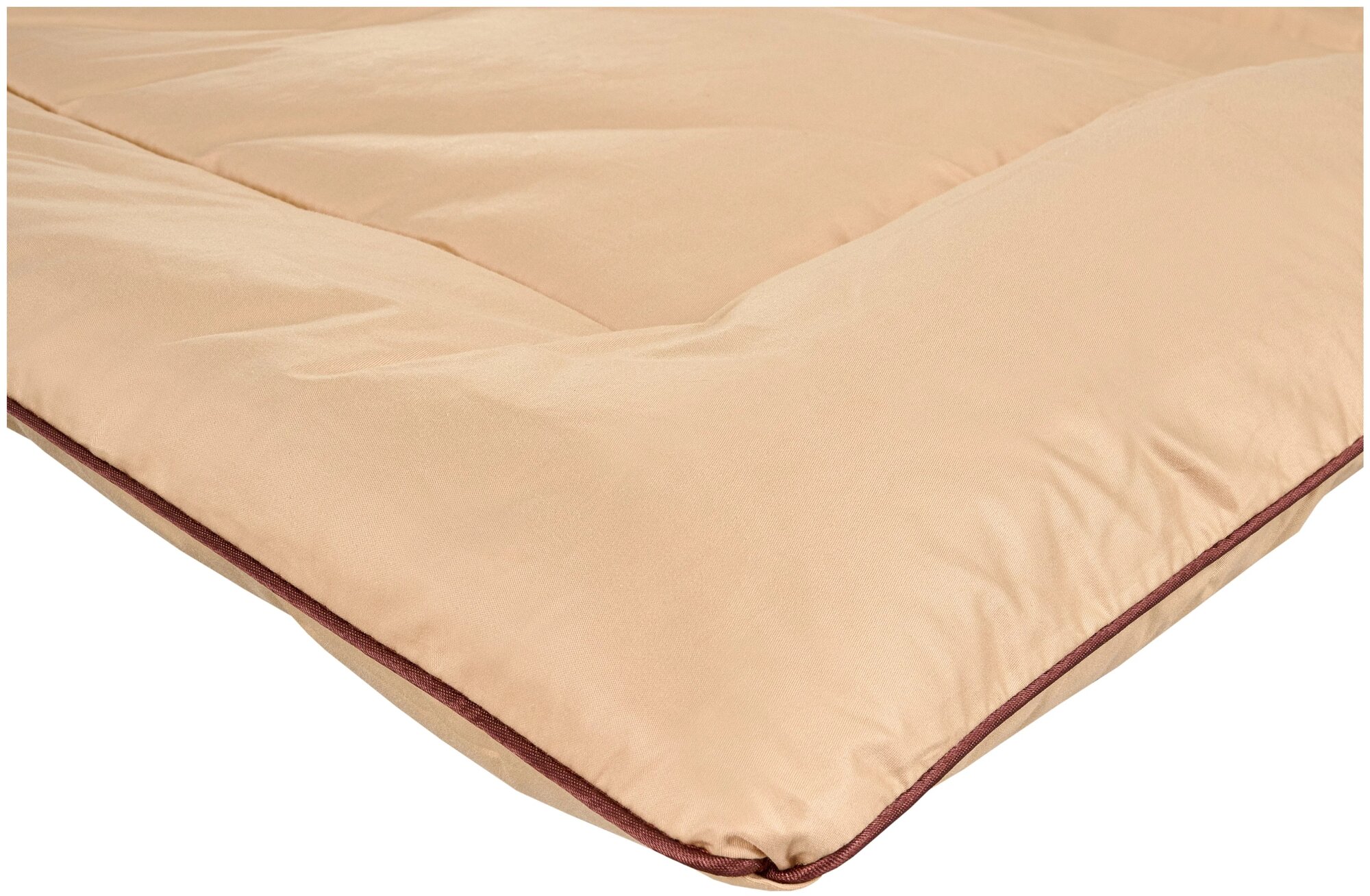 Одеяло из верблюжьего пуха Гоби 2 спальное, 172х205, теплое - фотография № 2
