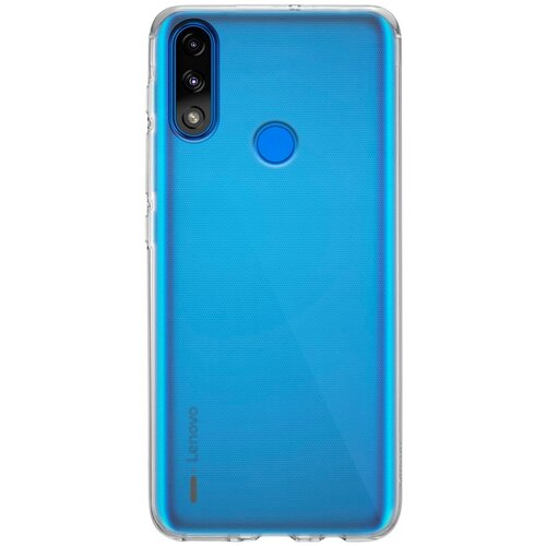 фото Чехол клип-кейс lenovo k13 brosco прозрачный ln-k13-tpu-transparent