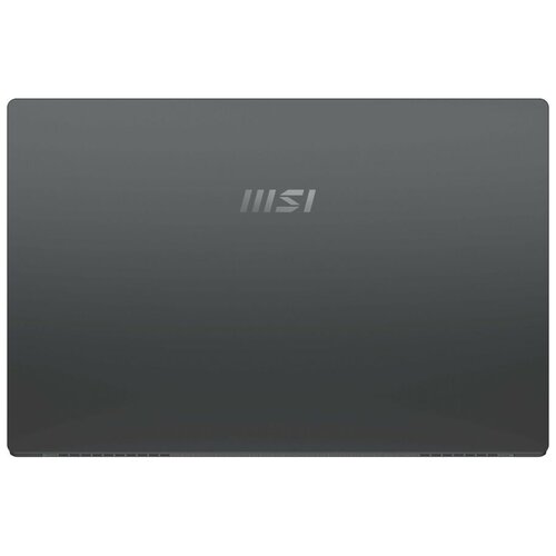 Ноутбук 156 MSI Modern 15 A11MU-1064XRU Core i5-1155G78GBSSD512GBIntelIrisXeFHDNoOSgrey 9s7-155266-1064 5195000₽