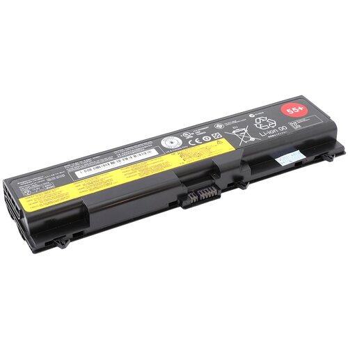 Аккумулятор 42T4795 для Lenovo Edge E50 / E520 / L410 / T510 (42T4791, 45N1005) 55+ 5200mAh apexway laptop battery for lenovo thinkpad l421 l510 l512 l520 sl410 sl510 t410 t410i t420 t510 t510i t520 t520i w510 w520