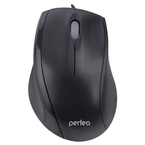 Мышь Perfeo Class оптическая1000dpi3 кнопкичернаяUSB 67200₽