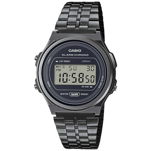 фото Часы casio a-171wegg-1a