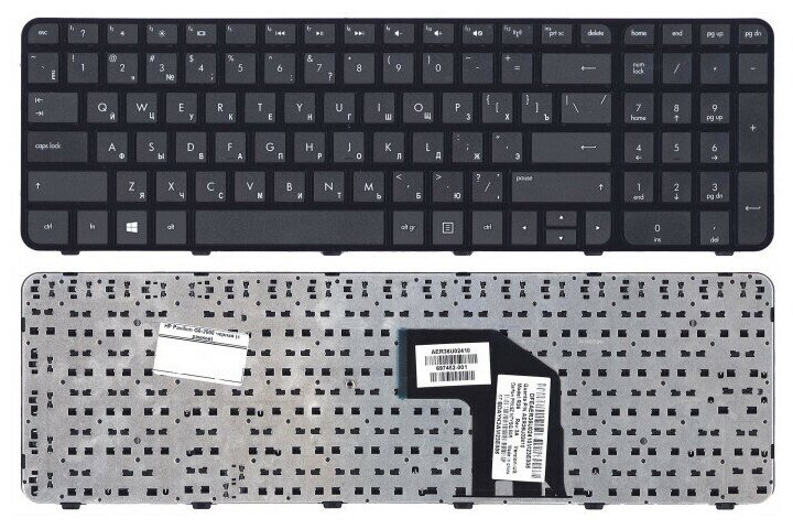 Клавиатура для ноутбука HP G6-2157sr