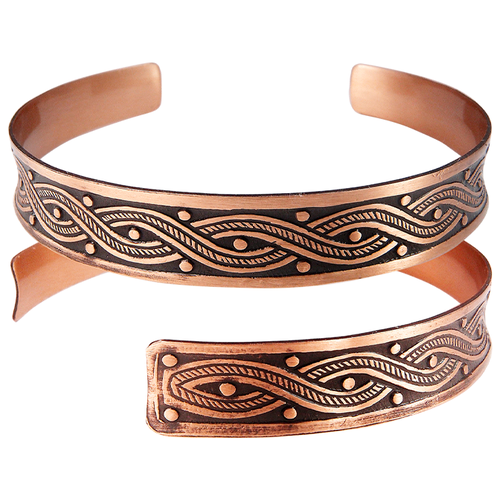 фото Sbormag браслет вогнутый «шелонь»