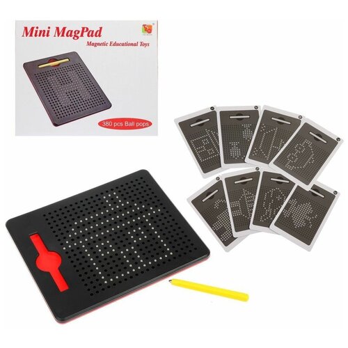 Магнитная доска Magpad Mini 21x18 см 200505795