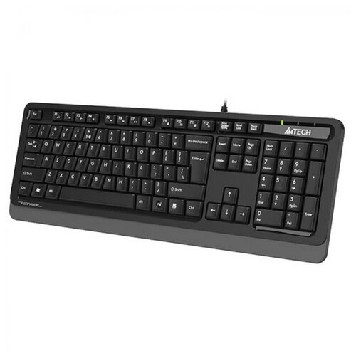 A4Tech Fstyler FKS10 Black-Grey 211000₽