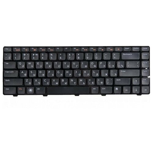 Клавиатура для ноутбука Dell N4110 M5050 N5040 P/n: NSK-DX0SW, NSK-DX0BQ, 9Z. N5XSW.00R, 032J3M клавиатура для ноутбука dell xps 15 l502x m5040 n5050 n5040 n4110 черная