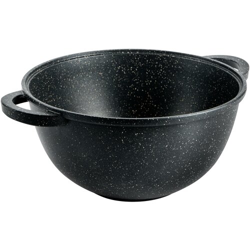 Казан 8л. 300/170 Гранит лит/руч. без кр., кн4301аг