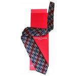 Мужской галстук с переходом цветов Christian Lacroix 56204 - изображение