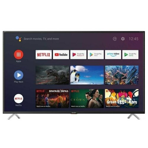 Телевизор Sharp LC55BL3EA 4749000₽
