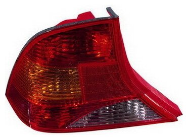 Фонарь левый sdn Ford FOCUS 1999- / 431-1935L-UE depo 1шт