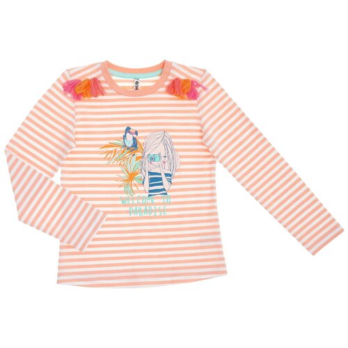 фото Футболка с длинным рукавом barkito paradise